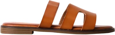 Sandalen om aan te trekken