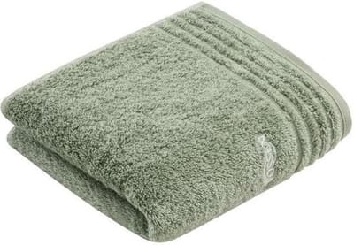 Vossen Gastendoekje Vienna Style Supersoft Soft-Green 30x50