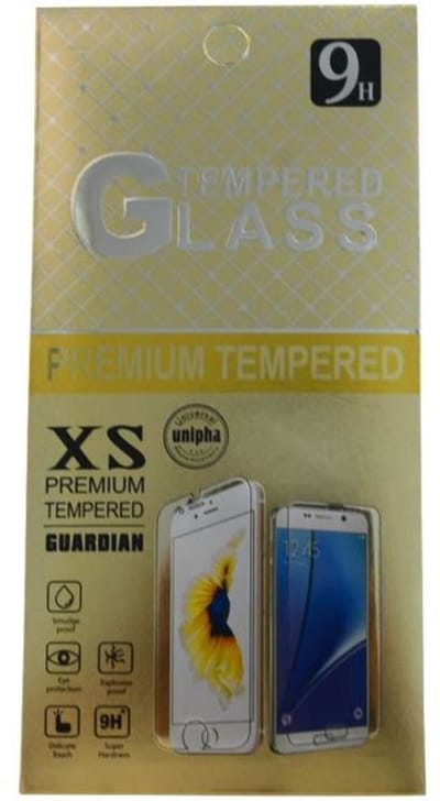 Gehard Tempered Glass - Screenprotector - beschermglas - Geschikt voor Sony Xperia Z3 Compact