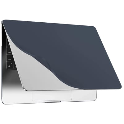 Alogy AirGuard-hoes voor MacBook Pro 14" matblauw
