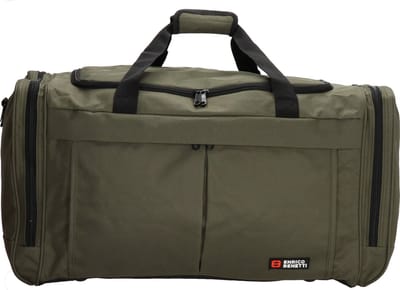 Enrico Benetti Amsterdam 35319 Reistas/sporttas M - Olijf groen