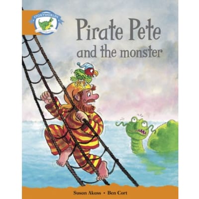 Storyworlds Yr1/P2 Stage 4, Fantasy World Stories (4 Pack)