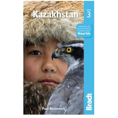Kazakhstan - Paul Brummell