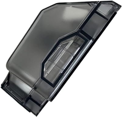 Stofzuiger Onderdeel - Reserve Tank - Robot Schoonmaak - Duurzaam Materiaal - 10x10x10 mm - Transparant Zwart