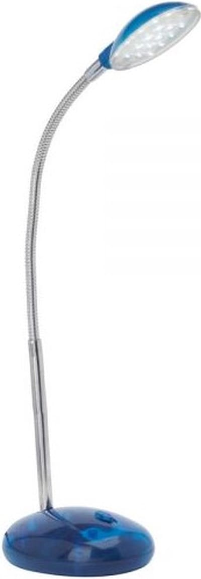 Brilliant TIMMI -Bureaulamp - Blauw