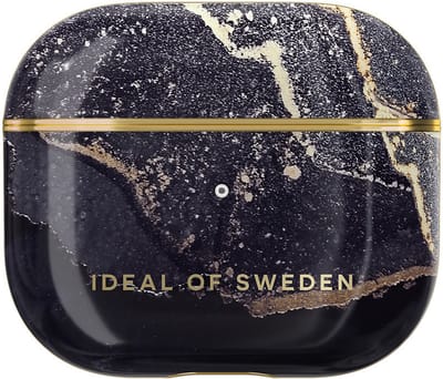 iDeal of Sweden AirPods 3 hoesje - Golden Twilight Marble