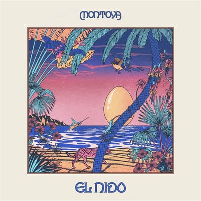 Jhon Montoya - El Nido (LP)