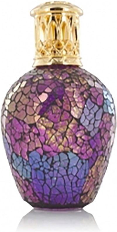 Ashleigh & Burwood - Geurlamp Dark Side of the Moon S paars
