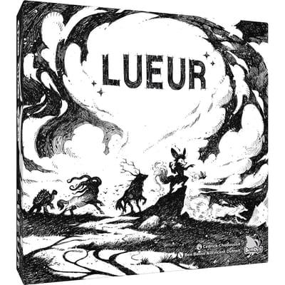 Bordspellen Bombyx Lueur