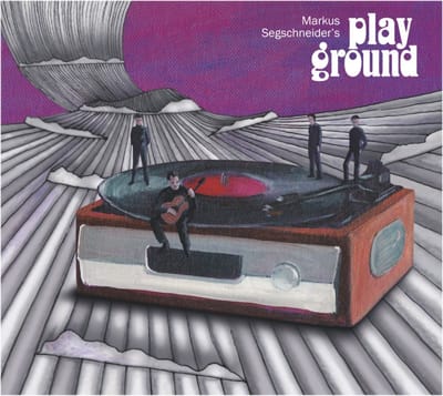 Markus Segschneider's Playground - Markus Segschneider's Playground (CD)