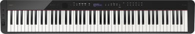 Casio PX-S3100 BK digitale piano - 88 toetsen gewogen zwart