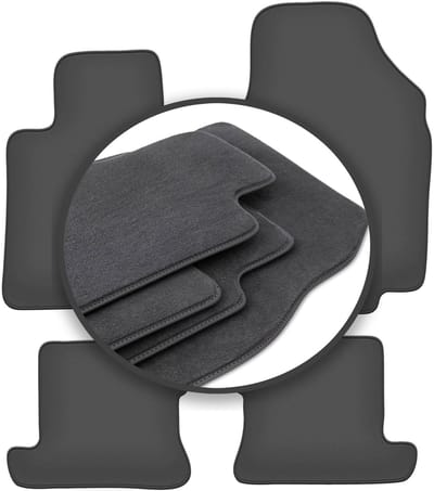 Premium automatten voor: Nissan Micra K12 CC cabriolet (2003-2010)