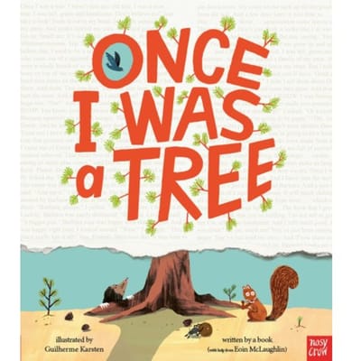 Once I Was A Tree - Eoin McLaughlin