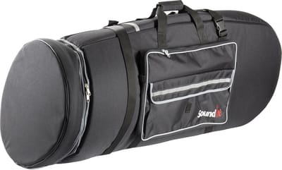Arnolds & Sons Bb-Tuba Tasche L: 112 cm Schallb: 42 cm - Case voor blaasinstrumenten