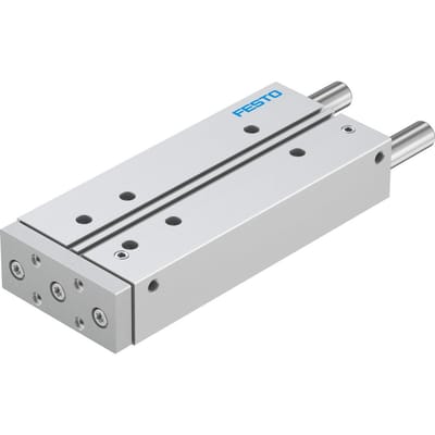 Festo Geleidingscilinder 32mm Boring 200mm Slag Dubbelwerkend - 170863 - P2EMC