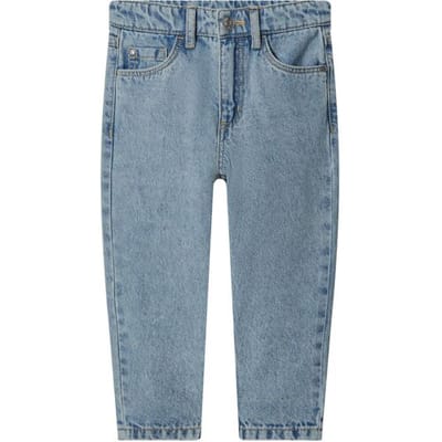 lupilu Kinder jeans - Relaxed fit (Lichtblauw, 98)