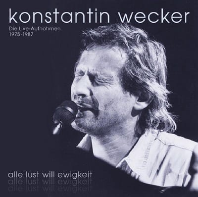 Alle Lust Will Ewigkeit