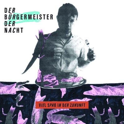 Der Bürgermeister Der Nacht - Viel Spass In Der Zukunft (LP)
