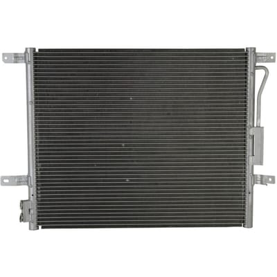 Condensator, airconditioning NISSENS 94972