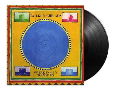 Talking Heads - Speaking In Tongues (LP)
