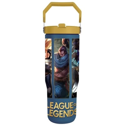 Drinkfles Pyramid League Of Legends