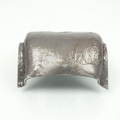 Renovatieplaat zadelsteun voor scooter Piaggio 125 Vespa primavera 1963-1983