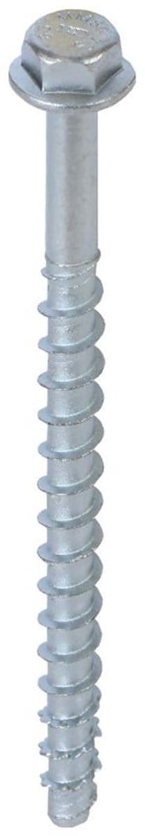 Heco - Multi-Monti betonschroeven - Zeskant SW10 - 7,5 x100mm - Verzinkt (50 stuks)