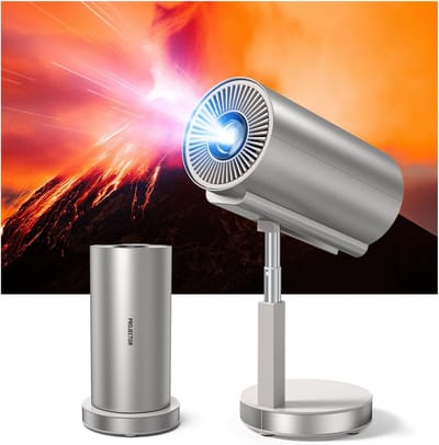 Draagbare 720P Projector voor Thuisbioscoop