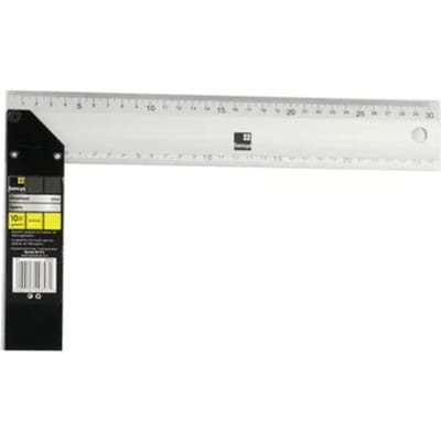 Sencys Winkelhaak Aluminium - 30cm