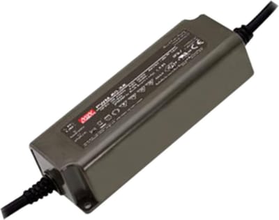 Mean Well LED Transformator 60W 12V DC IP67 CC