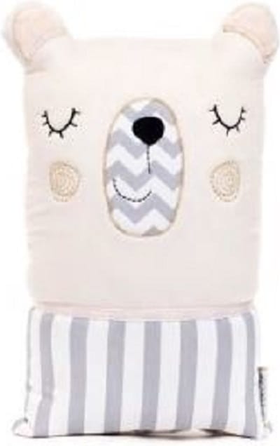 Sierkussen Cutie Bear - Roze