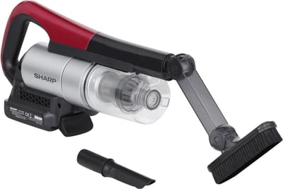 Sharp VW-CA1RE superlicht steelstofzuiger
