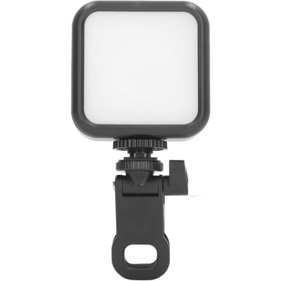Clip Vullicht Mobiele Fotografie Hoog Licht Zacht Vullicht met Clip Foto Vullicht