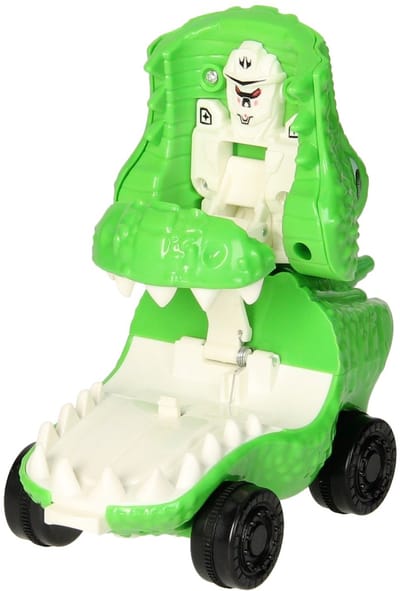 Dino Transformeer Spin Auto 360