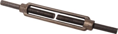 Spanschroef 2x aanlaseind M14