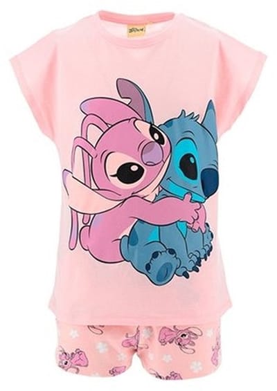 Disney Lilo & Stitch Meisjes Pyjama Maat 164