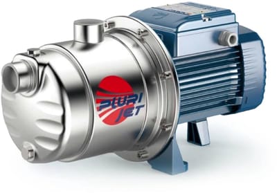 Pedrollo Plurijet m4/80-X - zelfaanzuigende centrifugaalpomp - 230 volt