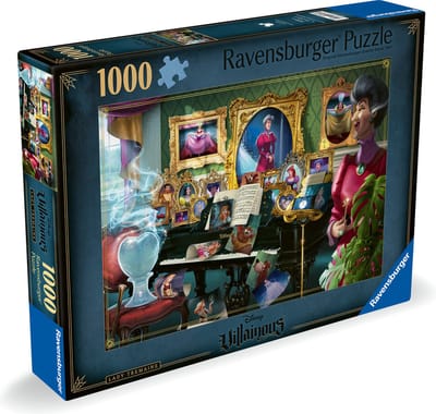 Ravensburger puzzel Disney Villainous: Lady Tremaine - Legpuzzel - 1000 stukjes