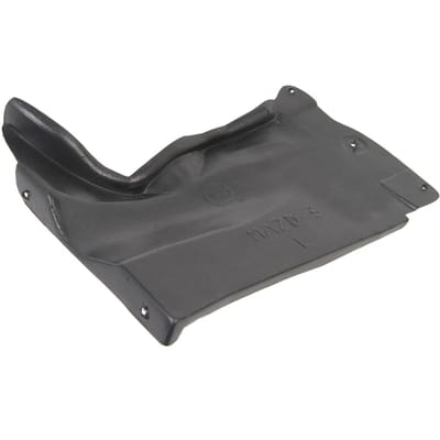 Afdekking motor BLIC 6601-02-3476871P links