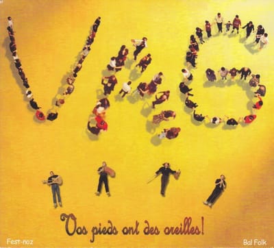 Vag - Vos Pieds Ont Des Oreilles (CD)