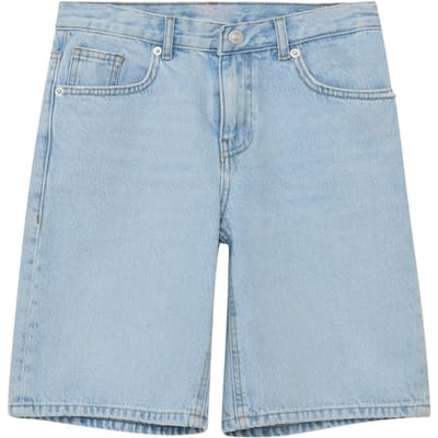 s.Oliver Jeans Shorts Blue Denim Taglia: 134 | Pantaloni Outlet | Unisex | Blu