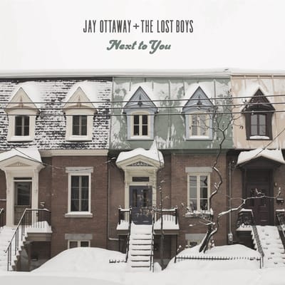 Jay Ottoway & The Lost Boys - Next To You (CD)
