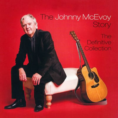 Johnny McEvoy - The Johnny McEvoy Story. The Definitive Collection (3 CD)