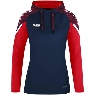 Jako - Sweater Performance - Dames Rode Sweater-40