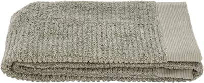 Zone Denmark Classic Badhanddoeken - 70 x 140 - Handdoeken Hotelkwaliteit - Hoge Absorptie - 100% katoen - 600 g/m2 - Eucalyptus