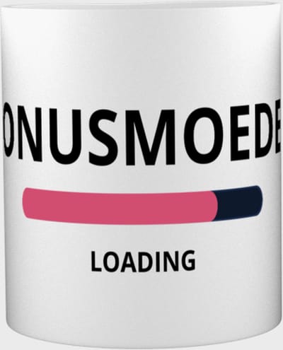 Akyol - bonusmoeder loading Mok met opdruk - mama - ochtendkoffie laden - Moeder cadeautjes - moederdag - verjaardagscadeau - verjaardag - cadeau - geschenk - kado - gift - moeder artikelen - 350 ML inhoud