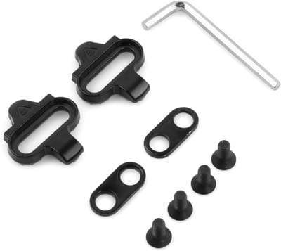 SPD Pedal Set voor Mountainbike en Racefiets, Zelfsluitende Pedalen voor Fietsschoenen, Ideaal voor Fietsliefhebbers