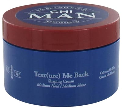 CHI - Text(ure) Me Back Shaping Cream - 85gr.