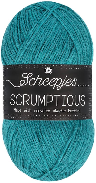 Scheepjes Scrumptious 100gram - 328 Ocean Pudding Cup