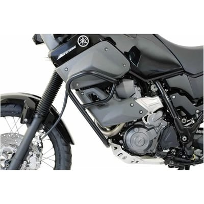 Radiatorkappen SW-Motech Yamaha XT 660 Z Tenere (07-16)